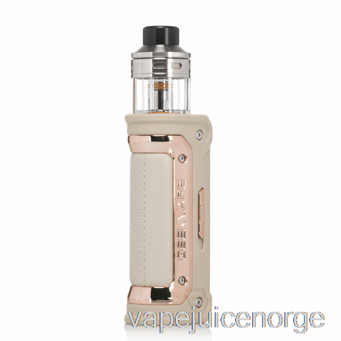 Vape Med Nikotin Geek Vape E100i (aegis Eteno I) 100w Pod Mod Kit Beige